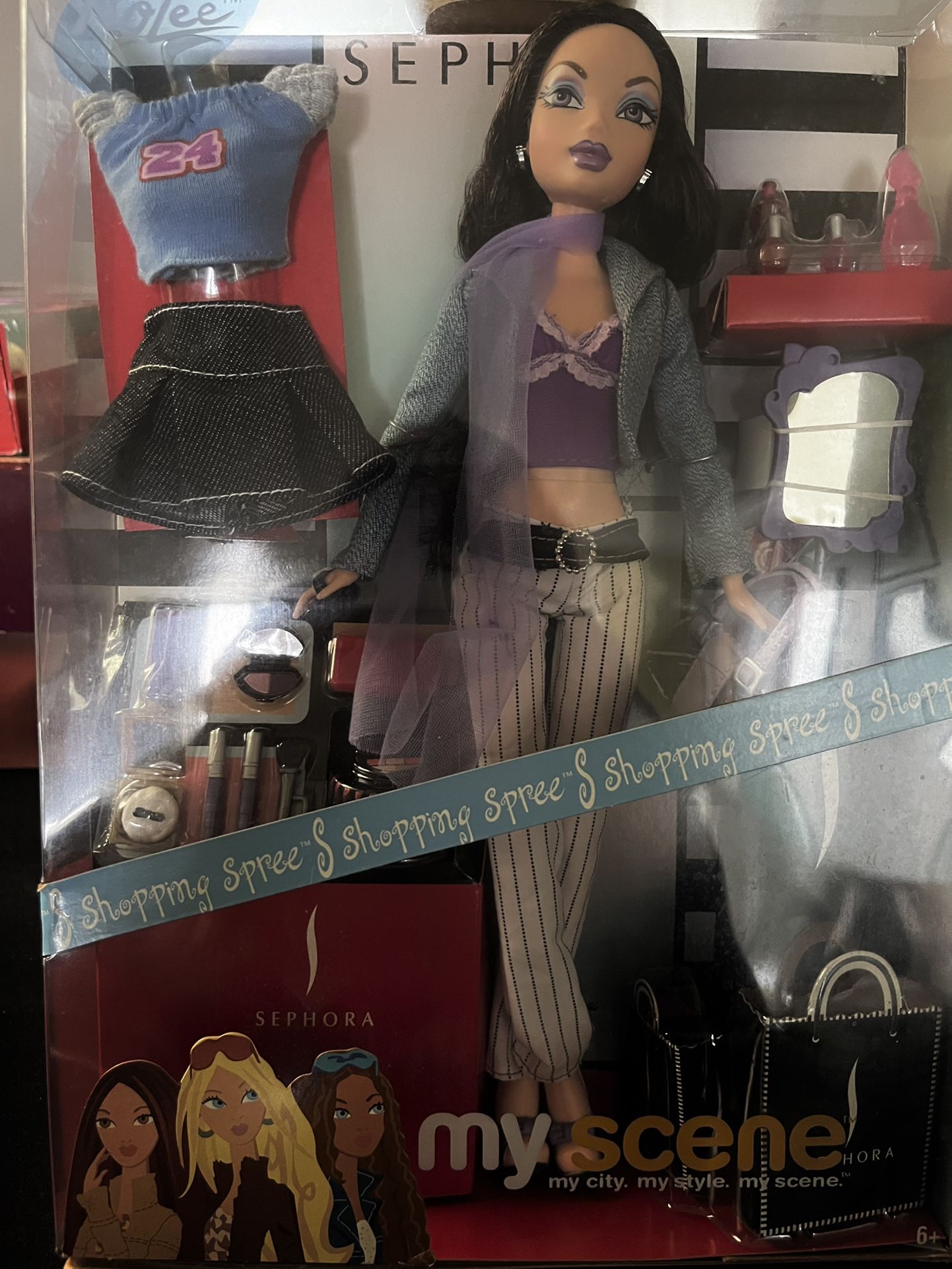Sephora, Limited Edition "DOLLs"-Nolee