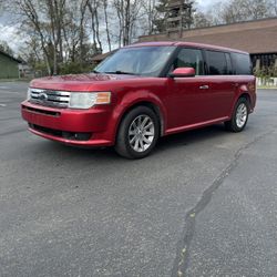 2010 Ford Flex