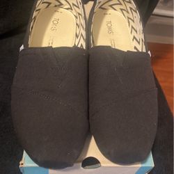 TOMS 1/3 OF PROFITS FOR 