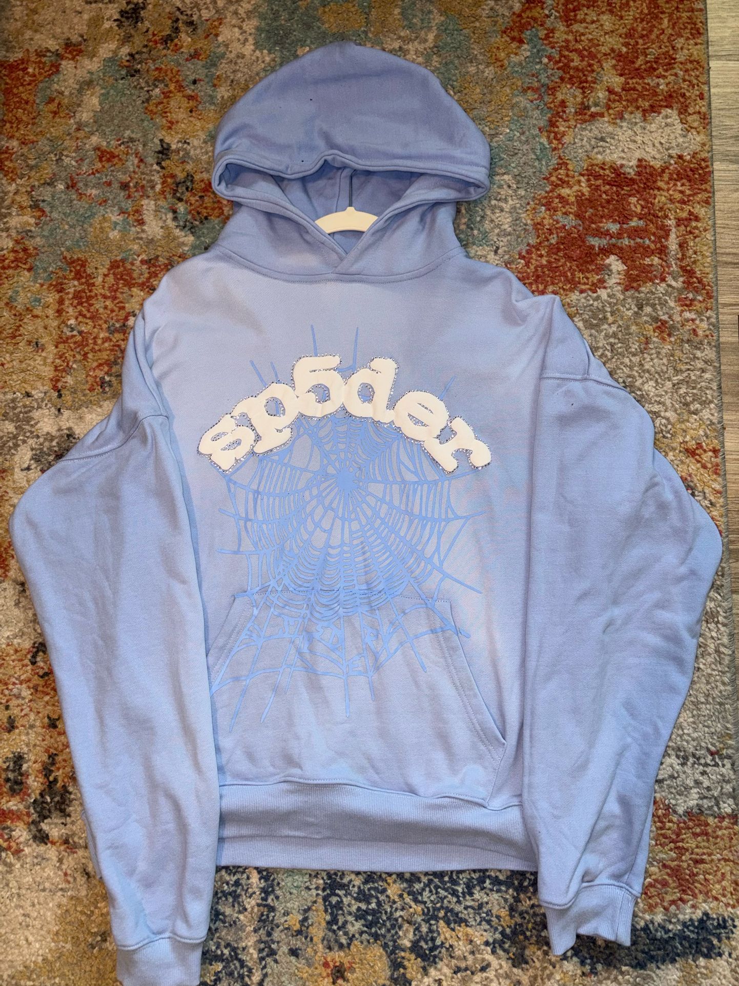 Sp5der Web Hoodie