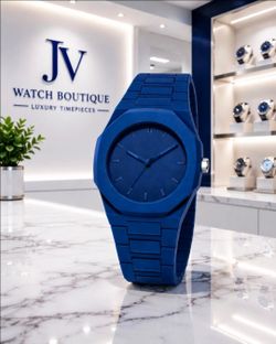 Blue TOMI Classic Men's Quartz Watch Set Business Casual Student Fashion Wristwatch
TOMI Classic Men's Quartz Watch Set designed for everyday wear, co