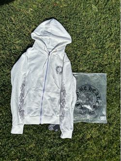 Chrome Hearts Zip Up
