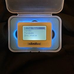 Allmiibo Emulator ! 