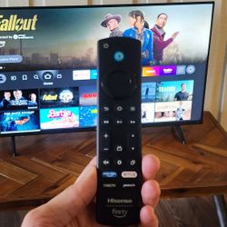 Hisense 43' SMART TV 4K