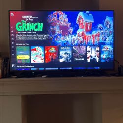 55” TV LG Perfect Picture