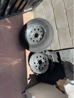 Spare tires