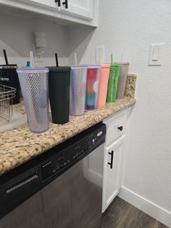 Highly Collectible Starbucks Tumblers