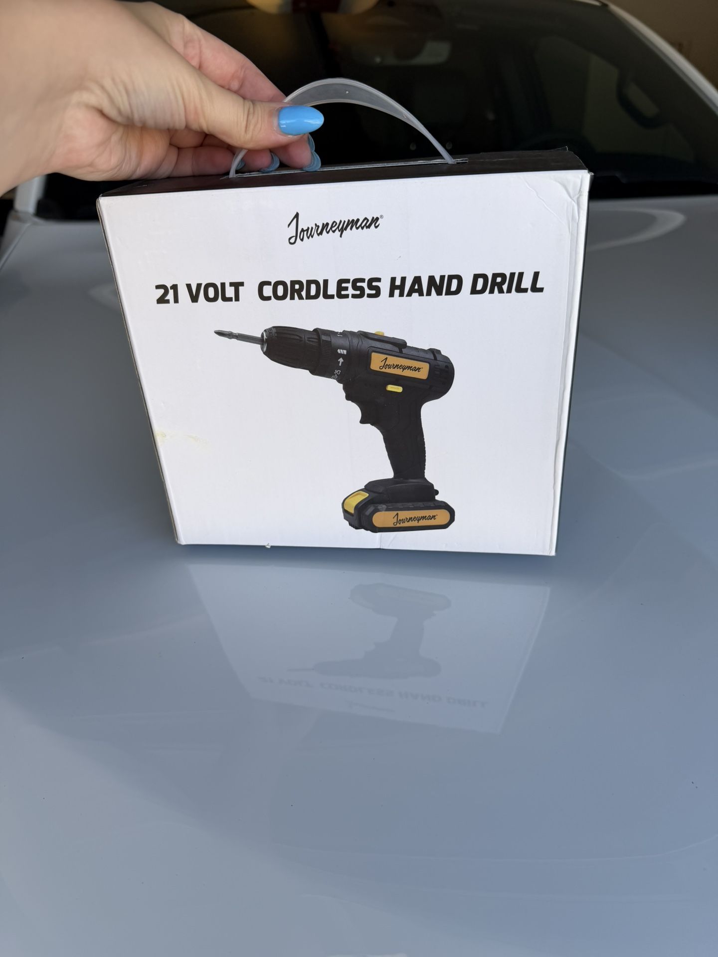 BRAND NEW Power Drill