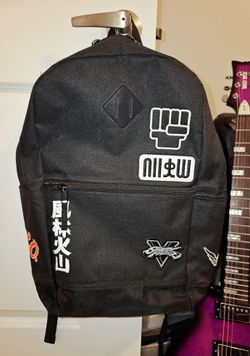 Street Fighter Backpack