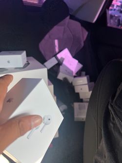 Air pod resseller