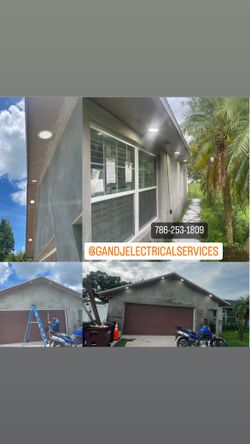 Soffit Lighting