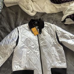 “Drive” Bomber Jacket 