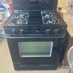 Natural Gas Stove