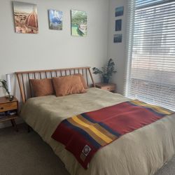 Post Modern Bedroom Set