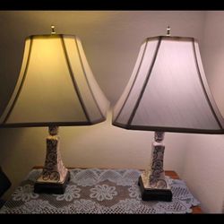 Vintage Lamps