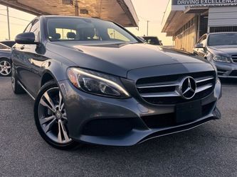 2017 Mercedes-Benz C-Class