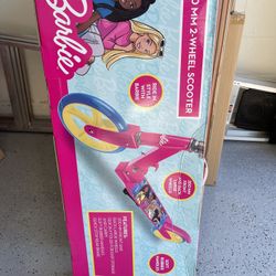 Barbie Scooter Brand New