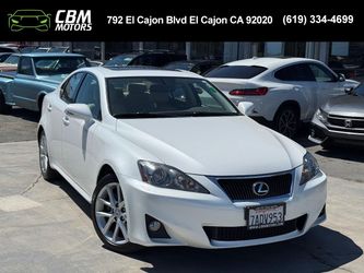 2013 Lexus IS 250