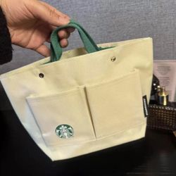 Starbucks Small Tote 