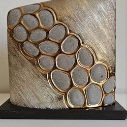 Ceramic Vintage Vase for Modern Home Dec
