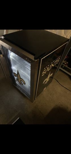 refrigerator Works Super Good. Excellent Condition Some Stickers On It Works Perfect.