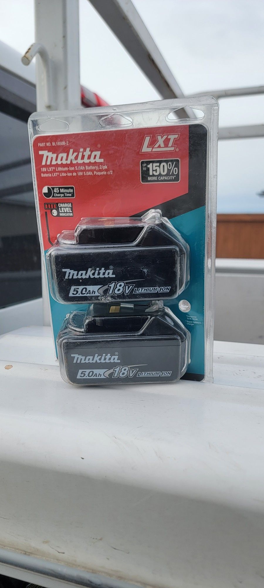 Makita 5.0 Batteries