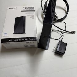 Netgear Modem Router