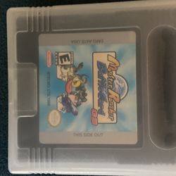 Monster Rancher Game Boy 