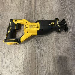 Née Reciprocating Saw 20V BRUSHLESS XR (Tool Only Solo Herramienta)