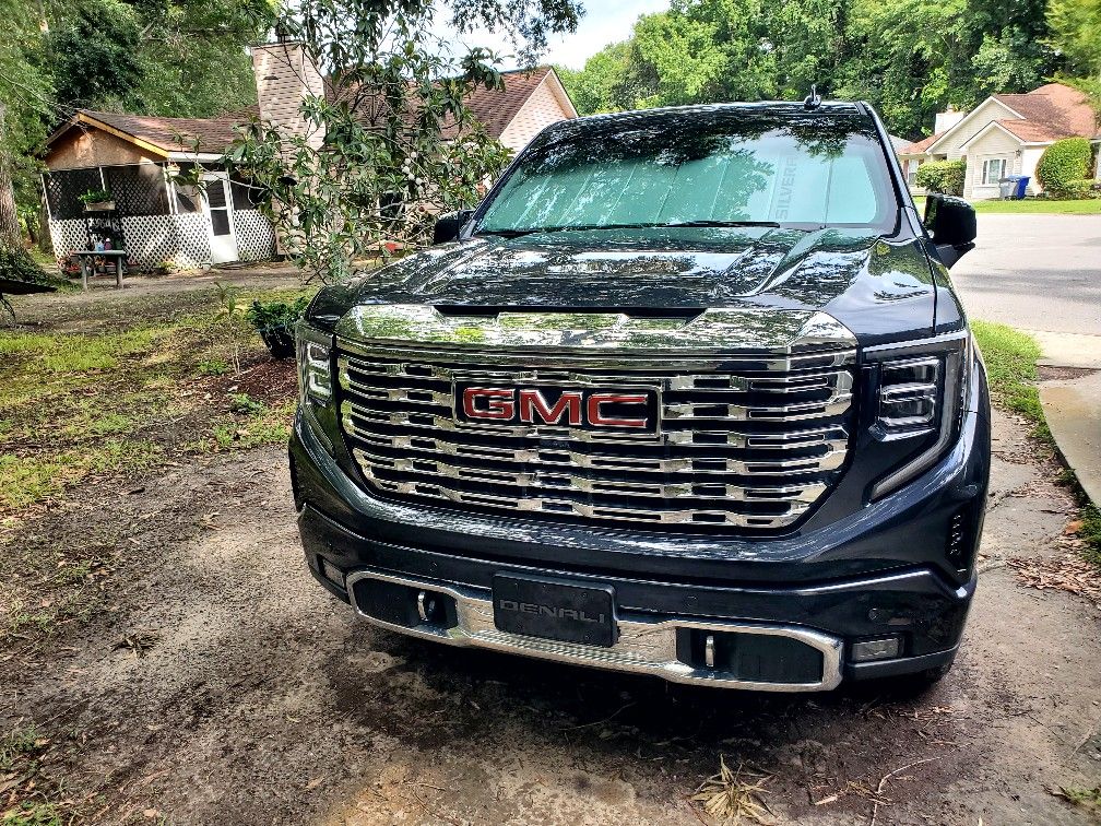 2025 GMC Sierra 1500