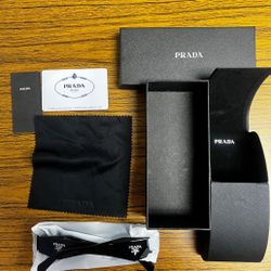 Prada Glasses