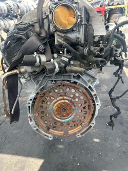 Honda Accord Engine Motor 3.5L 2015 - 2017; JC262 90 Days Exchange Warranty