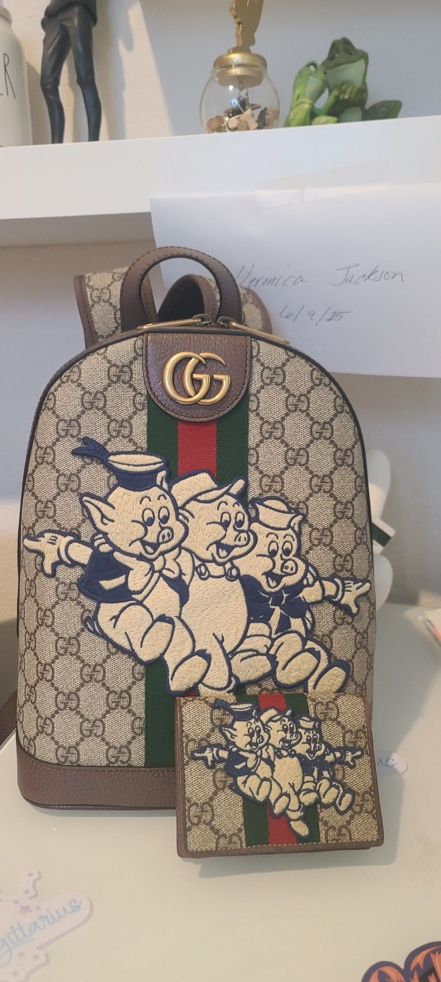 Disney Gucci