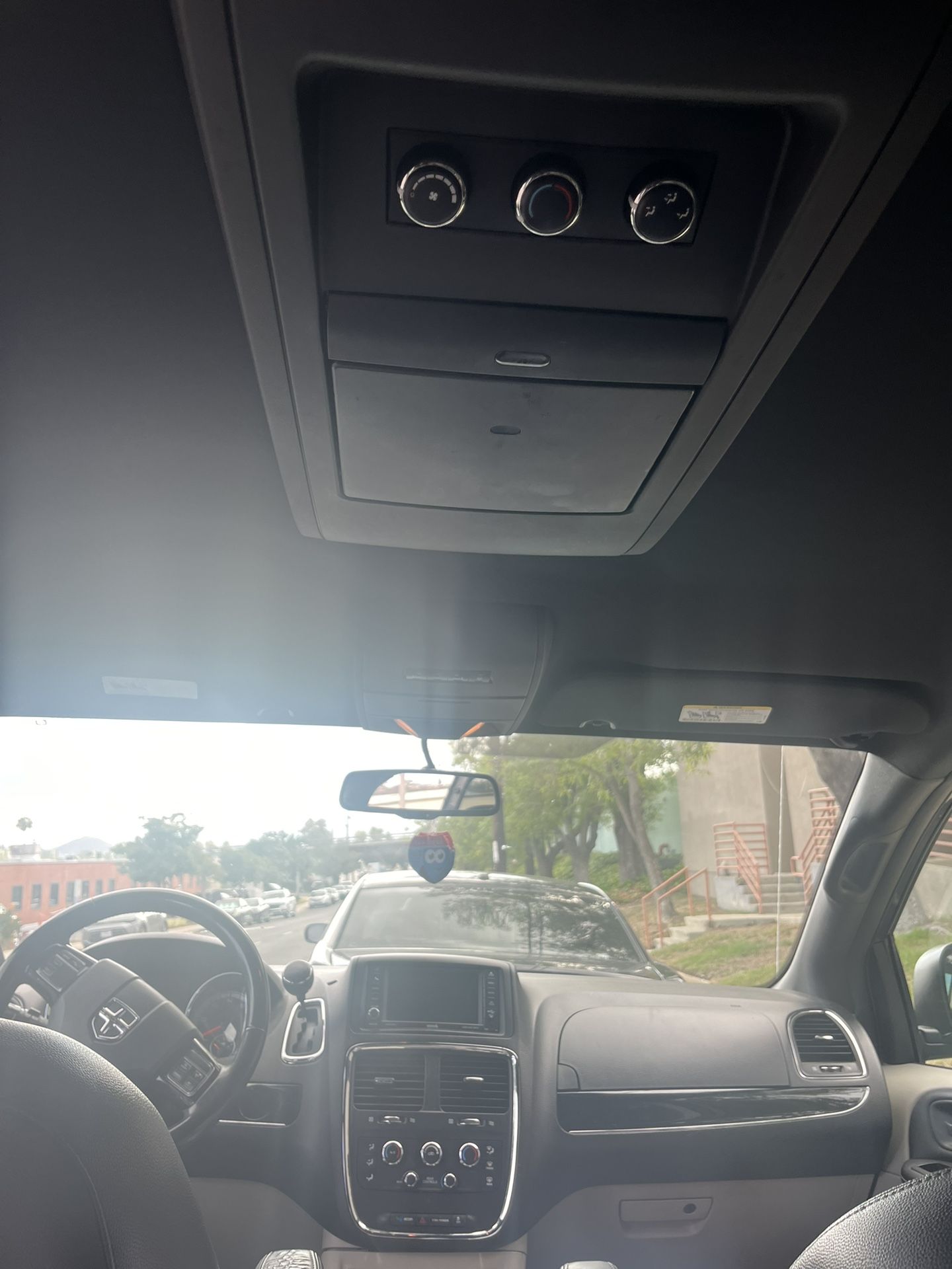2018 Dodge Grand Caravan