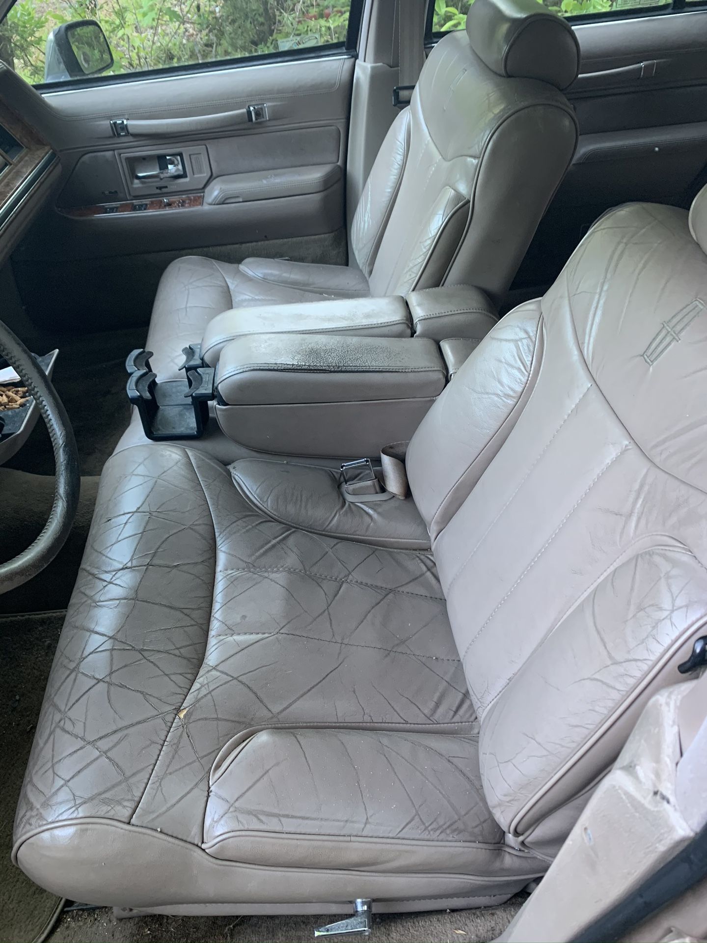 1993 Lincoln Town Car