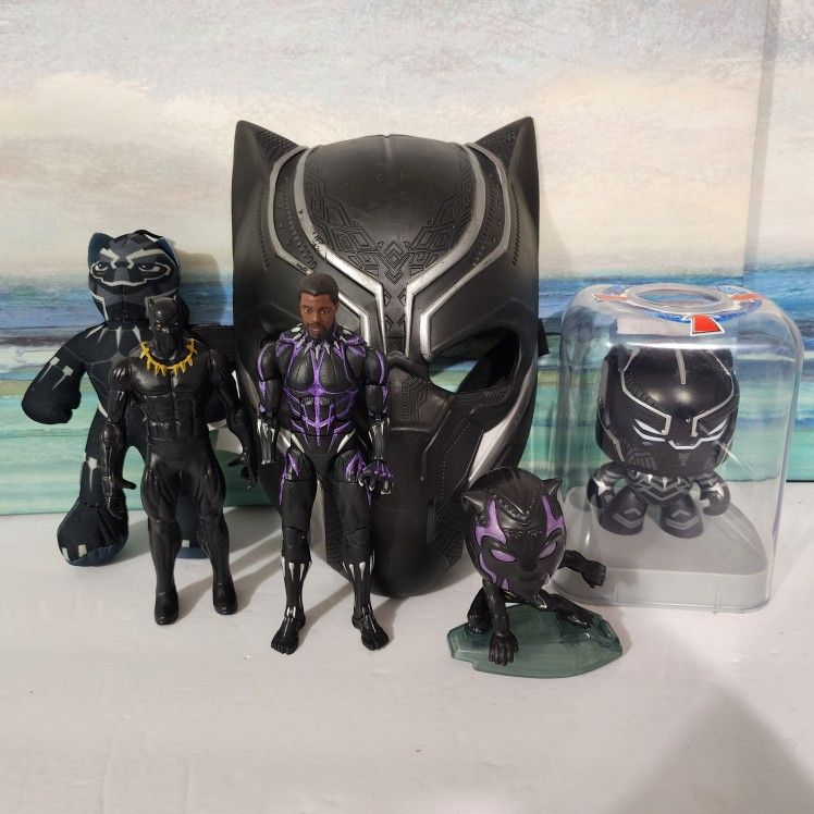 Marvel Black Panther Bundle