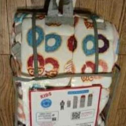 Sleeping Bag BACKPACK 2 AVAILABLE $20