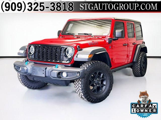 2024 Jeep Wrangler 4xe