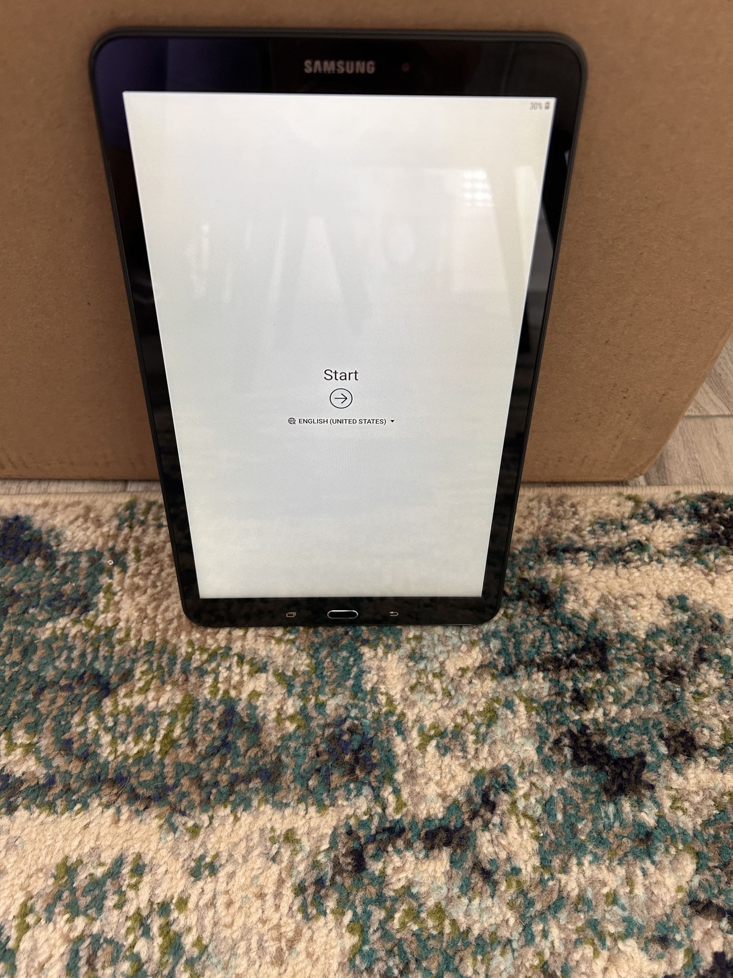 Samsung Galaxy Tab SM-T580 16GB Wi-Fi 10.1”