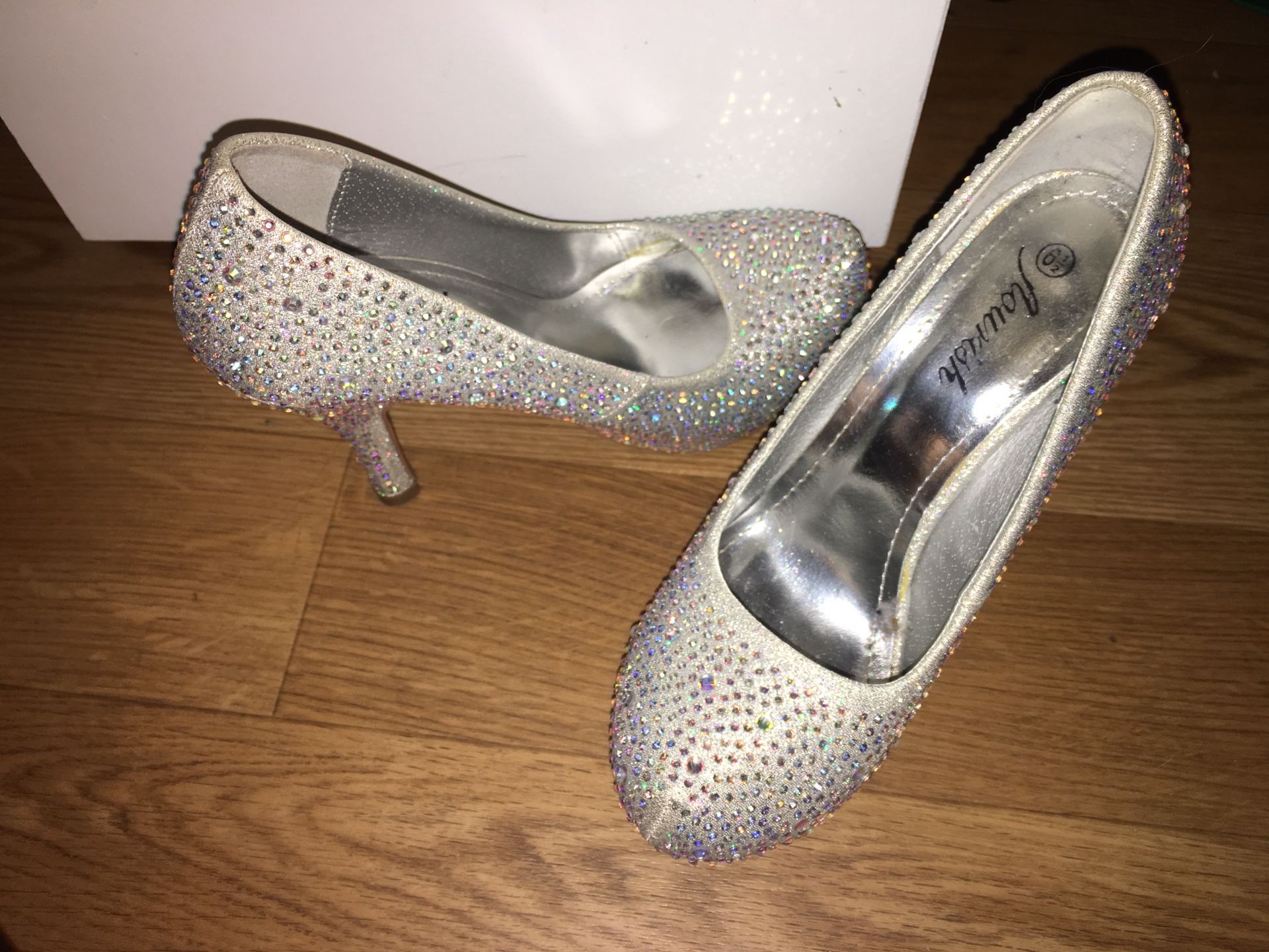 Prom/hc heels