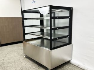 NSF 48 inches Dry Bakery Display Case Glass Showcase HT-C-1200