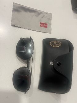 Ran Ban P men’s Sunglasses and Case