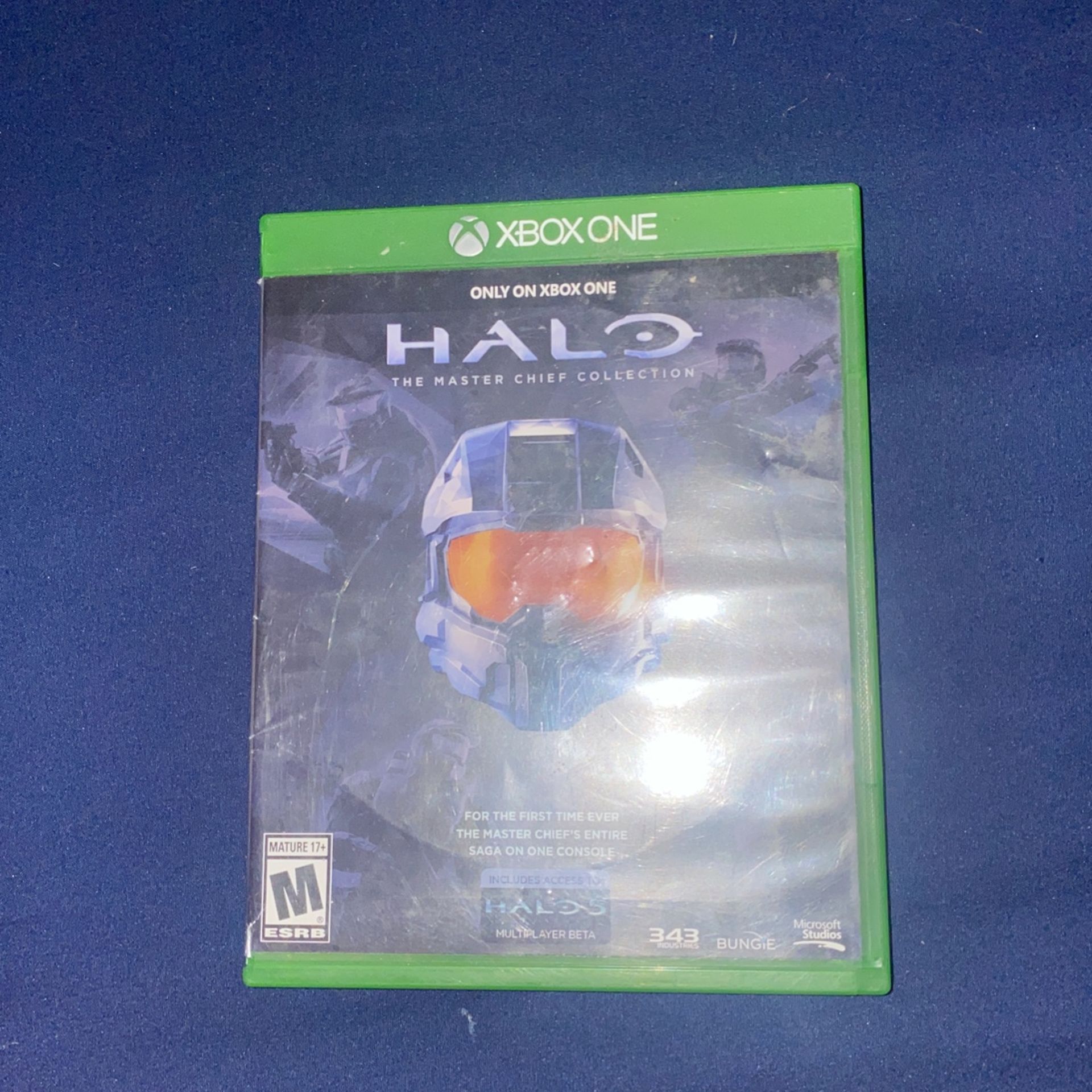 Xbox One Game