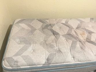 Beauty Sleep® Midnight Dream 14.25" Ultra Plush Pillow Top Mattress Twin XL