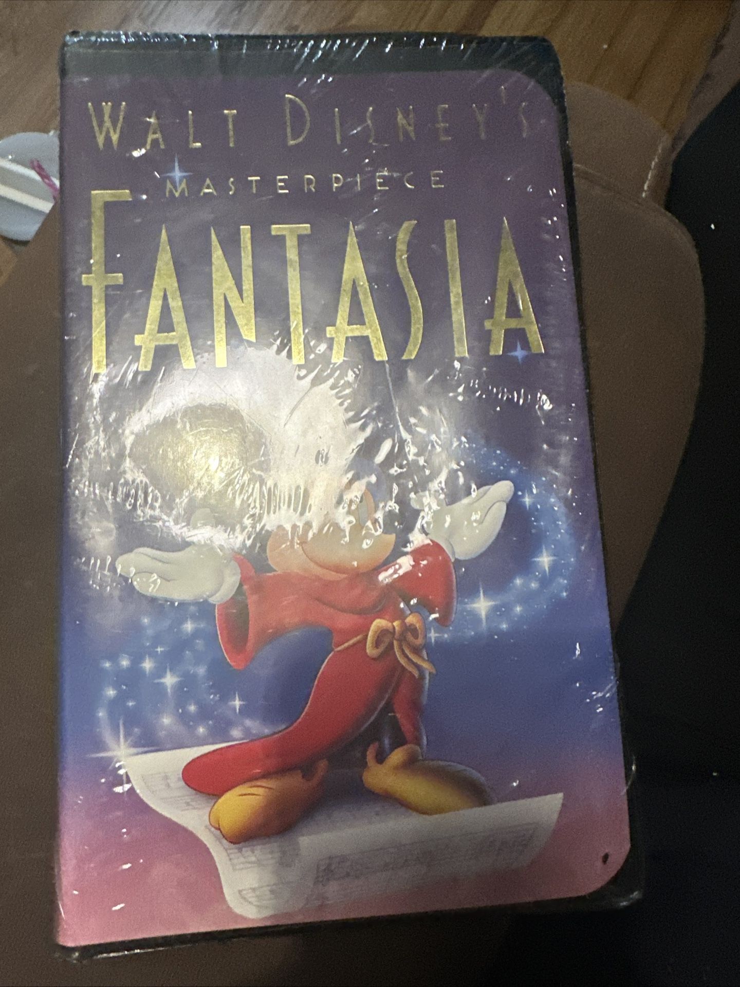 Walt Disney’s masterpiece Fantasia