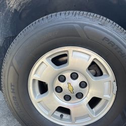 Wheels and Tires 