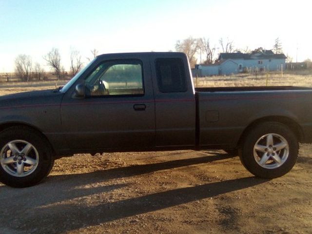 1998 Ford Ranger