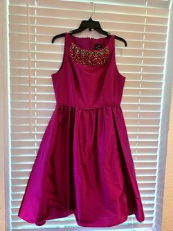 Adrianna Papell Size 8 Petite