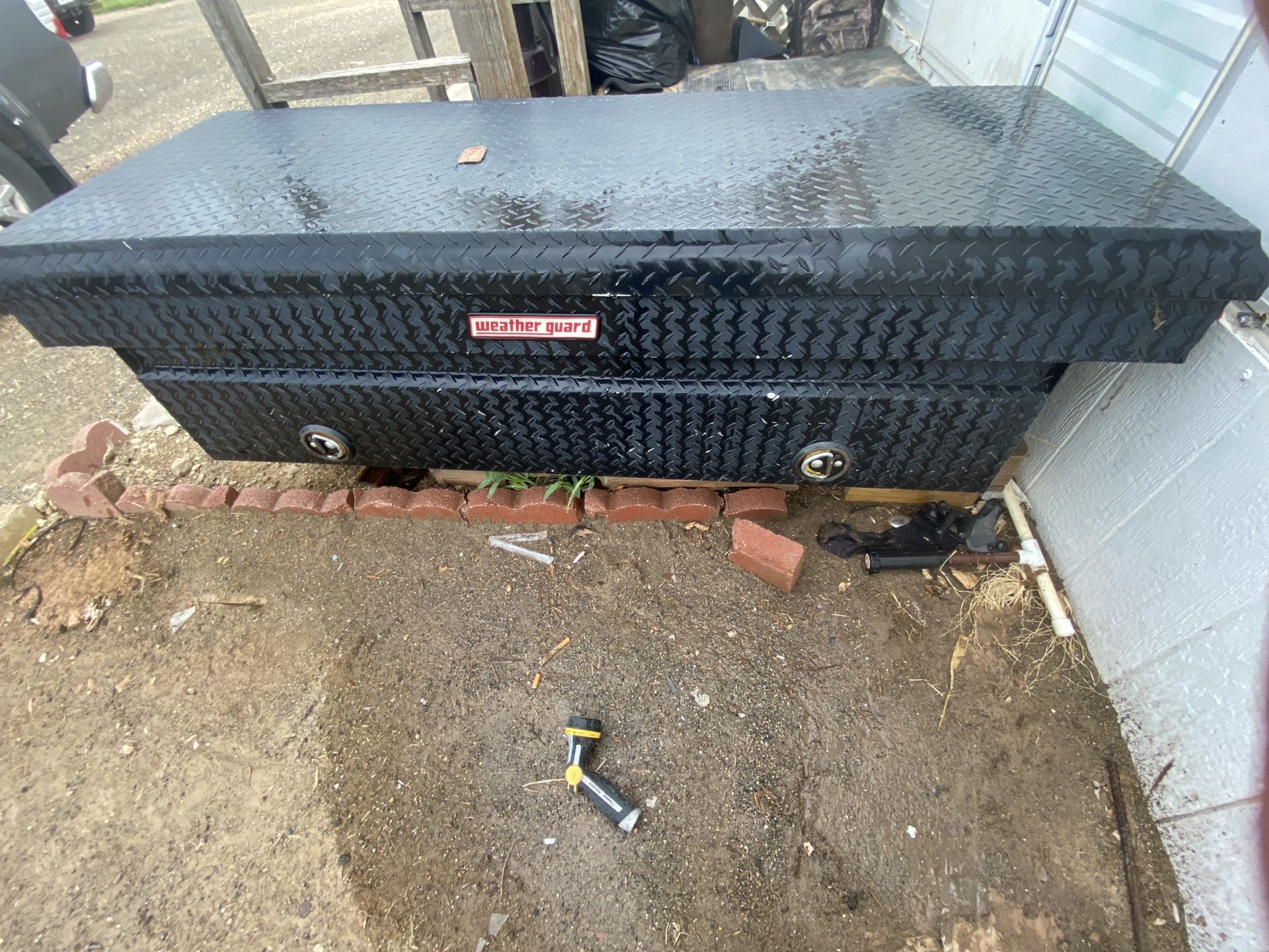 Weather guard Tool Box Business equipment