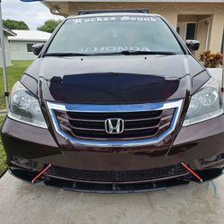 Headlight Recover And Polish.